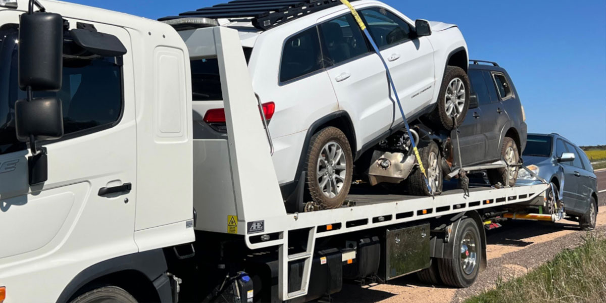 Free Car Removal Sydney
