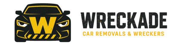 Wreckade Wreckade logo